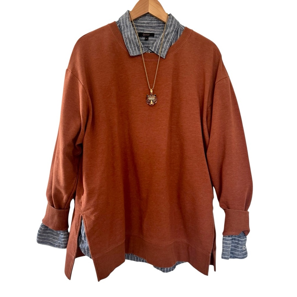Eddie Bauer Crewneck Sweatshirt